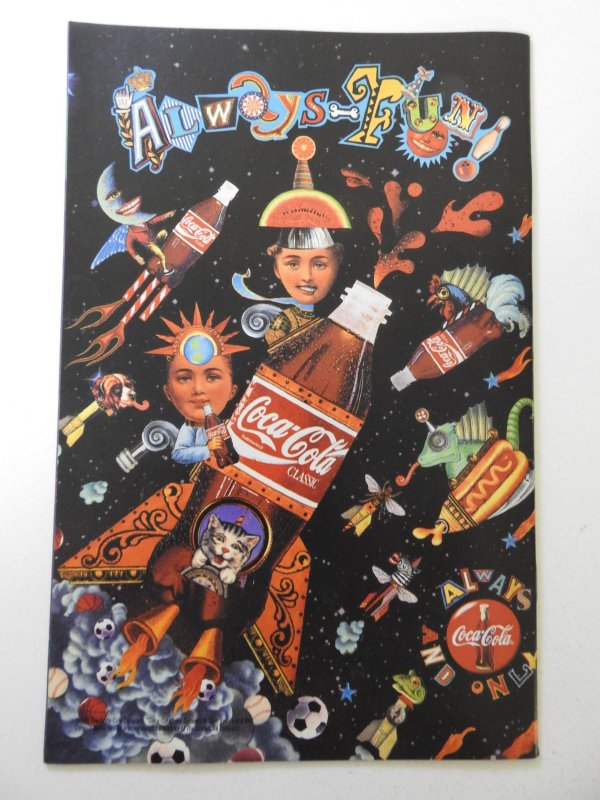 Web of Spider-Man #127 (1995) VF Condition!