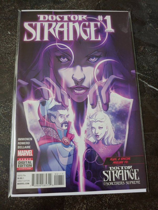 ​DOCTOR STRANGE #1 NM