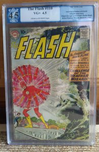 The Flash #110  (1960)