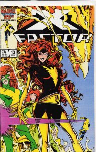 X-Factor #13 (1987) X-Factor