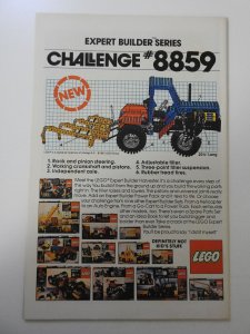 The Avengers #214 (1981) VF+ condition