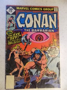 CONAN THE BARBARIAN # 79