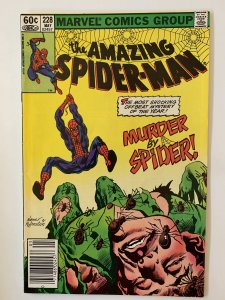 The Amazing Spider-Man #228 (1982)