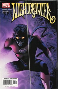 Nightcrawler #4 (2005) Nightcrawler