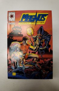 Magnus Robot Fighter #24 (1993) NM Valiant Comic Book J658