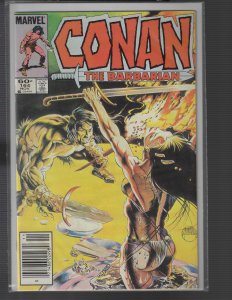 Conan the Barbarian #164 (Marvel, 1985) VF/NM