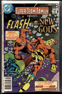 Super-Team Family #15 (1978) New Gods