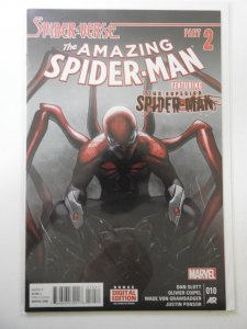The Amazing Spider-Man #10 (2015)