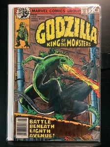 Godzilla #18 (1979)