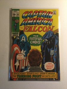 Captain America 139 Good gd 2.0 Marvel 