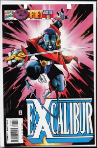 Excalibur #98 (1996) Excalibur
