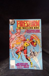 Firestorm, the Nuclear Man #65 (1987)