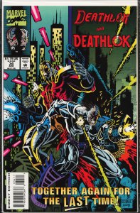 Deathlok #34 (1994) Deathlok