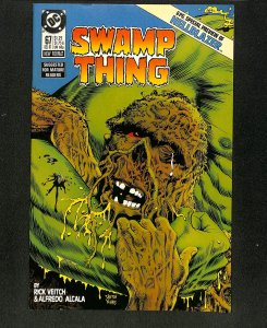 Swamp Thing #67