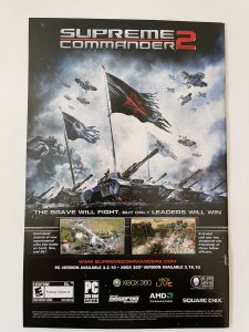 Sparta: USA #1  - NM+ (2010)