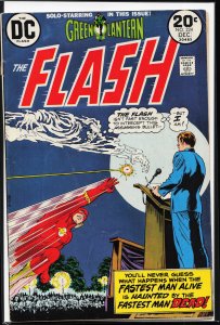 The Flash #224 (1973) The Flash