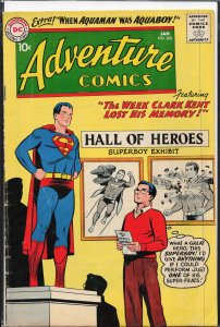 Adventure Comics #268 (1960) Superboy