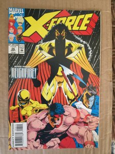 X-Force #26 (1993)