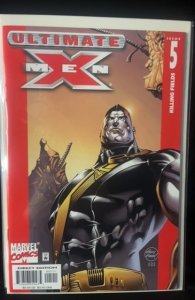 Ultimate X-Men #5 (2001)