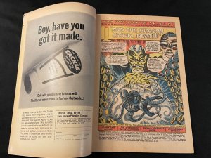 STRANGE TALES #163 VG- Condition