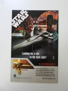 Star Wars: Legacy #9 (2007) NM- condition