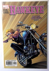Hawkeye #2 (2004) Marvel Comics 1st Print Comic Book