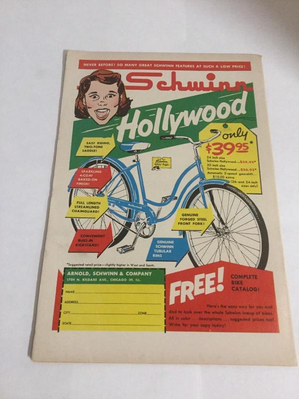 Green Lantern 17 Fn Fine 6.0 DC Comics Silver Age