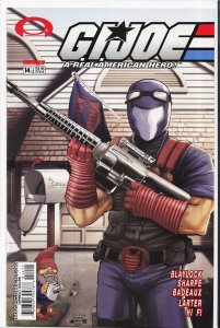 G.I. Joe: A Real American Hero #14 (2003) Cobra Viper