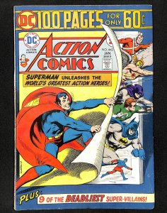 Action Comics #443