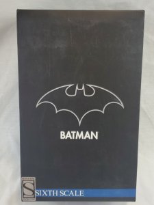 NIB Sideshow Batman 1/6 Scale Gotham Knight Figure Statue