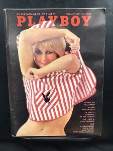 Playboy 1965. Must be 18