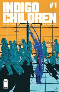 Indigo Children #1 2023 Diotto Cover A Image Comics EB26