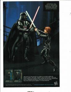 Star Wars Darth Vader # 3 NM 2nd Print Variant Marvel Comic Book Droids MK4