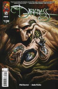 Darkness, The #80A FN ; Image | Whilce Portacio Variant