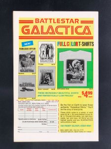 Battlestar Galactica #3 (1979)