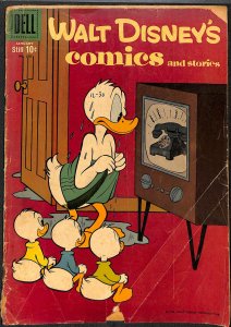 Walt Disney's Comics & Stories #220 (1959)