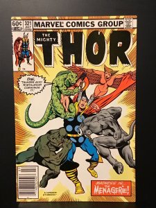 Thor #321 (1982) F/VF 7.0