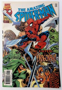 Amazing Spider-Man, The #421 (March 1997, Marvel) 4.0 VG