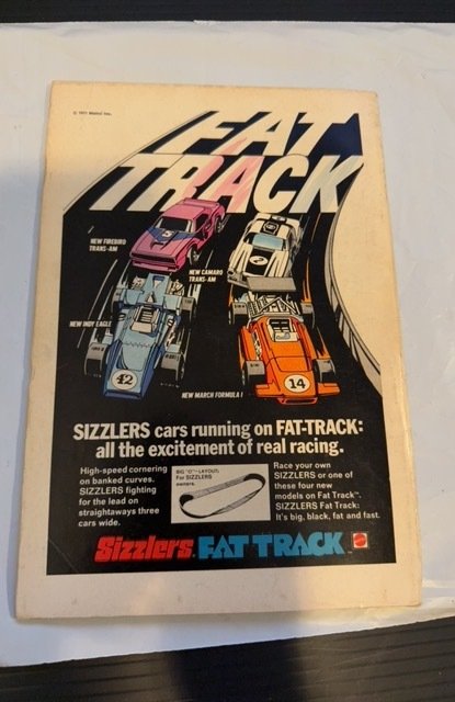 Marvel Feature #2 Comic Book 2nd App The Defenders Mid-Grade