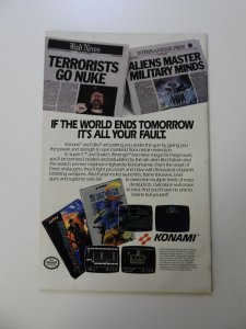 The Amazing Spider-Man #336 (1990) VF- condition