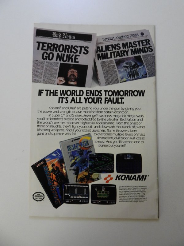 The Amazing Spider-Man #336 (1990) VF- condition