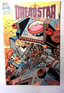 Dreadstar #38 (1988) First Comics 1st Print Comic Book