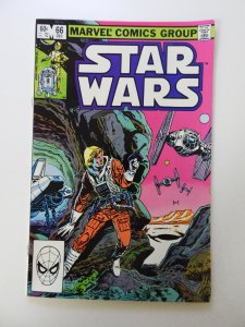 Star Wars #66 (1982) VF- condition