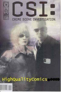 CSI / CRIME SCENE INVESTIGATION #5, NM+, TV, Las Vegas, more in store