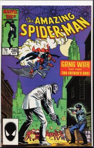 The Amazing Spider-Man #286 (1987) Spider-Man