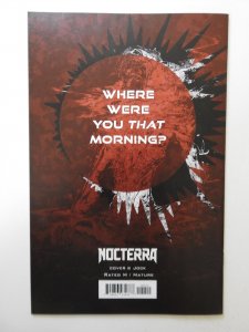 Nocterra #1 Variant NM Condition!