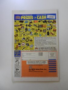 Marvel Two-in-One Annual #6 Newsstand Edition (1981) VF condition