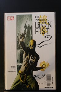 The Immortal Iron Fist #1 Newsstand Edition (2006)