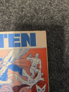FOOM #10 Magazine / 1st New X-men / 1975