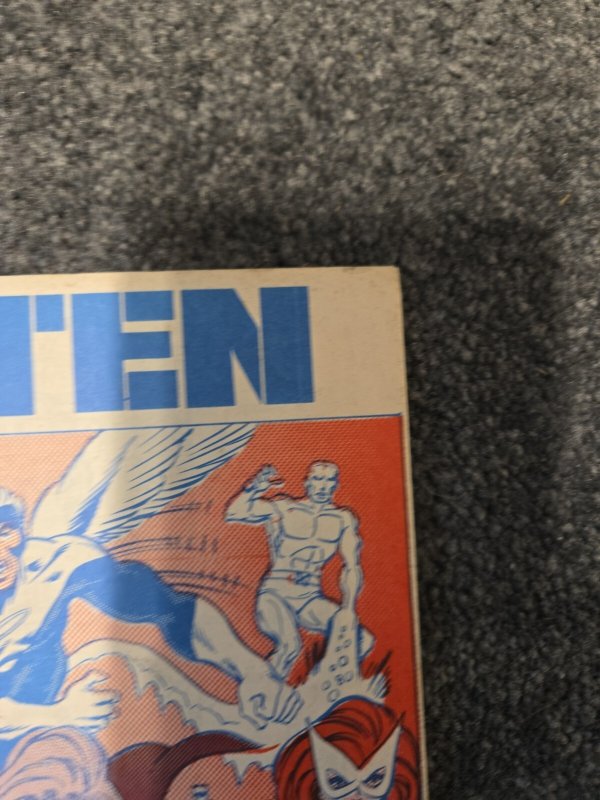 FOOM #10 Magazine / 1st New X-men / 1975